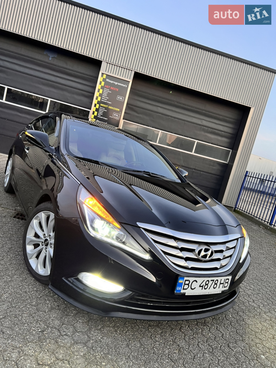 2012 Hyundai Sonata - мініатюра 36