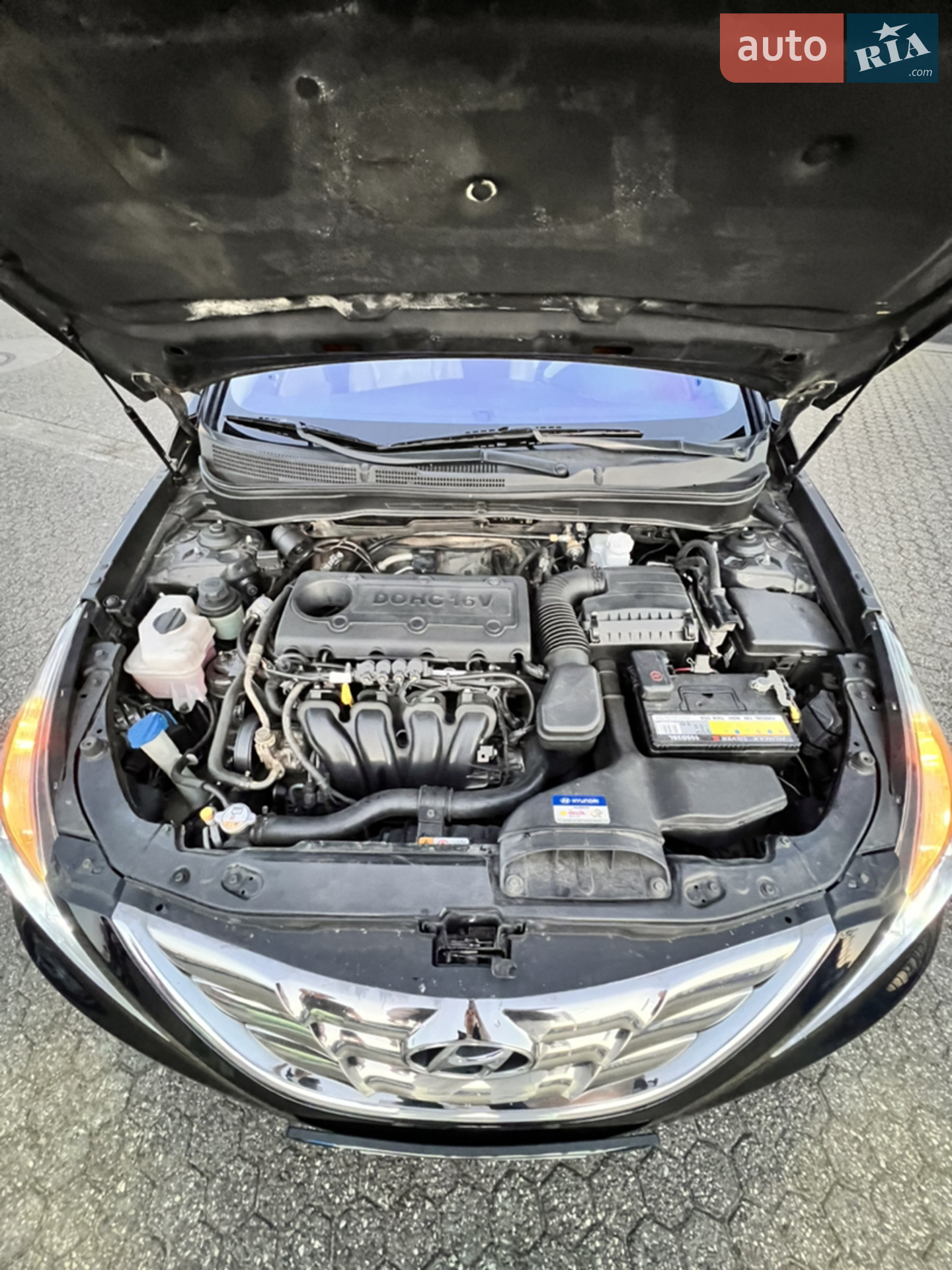2012 Hyundai Sonata - мініатюра 22