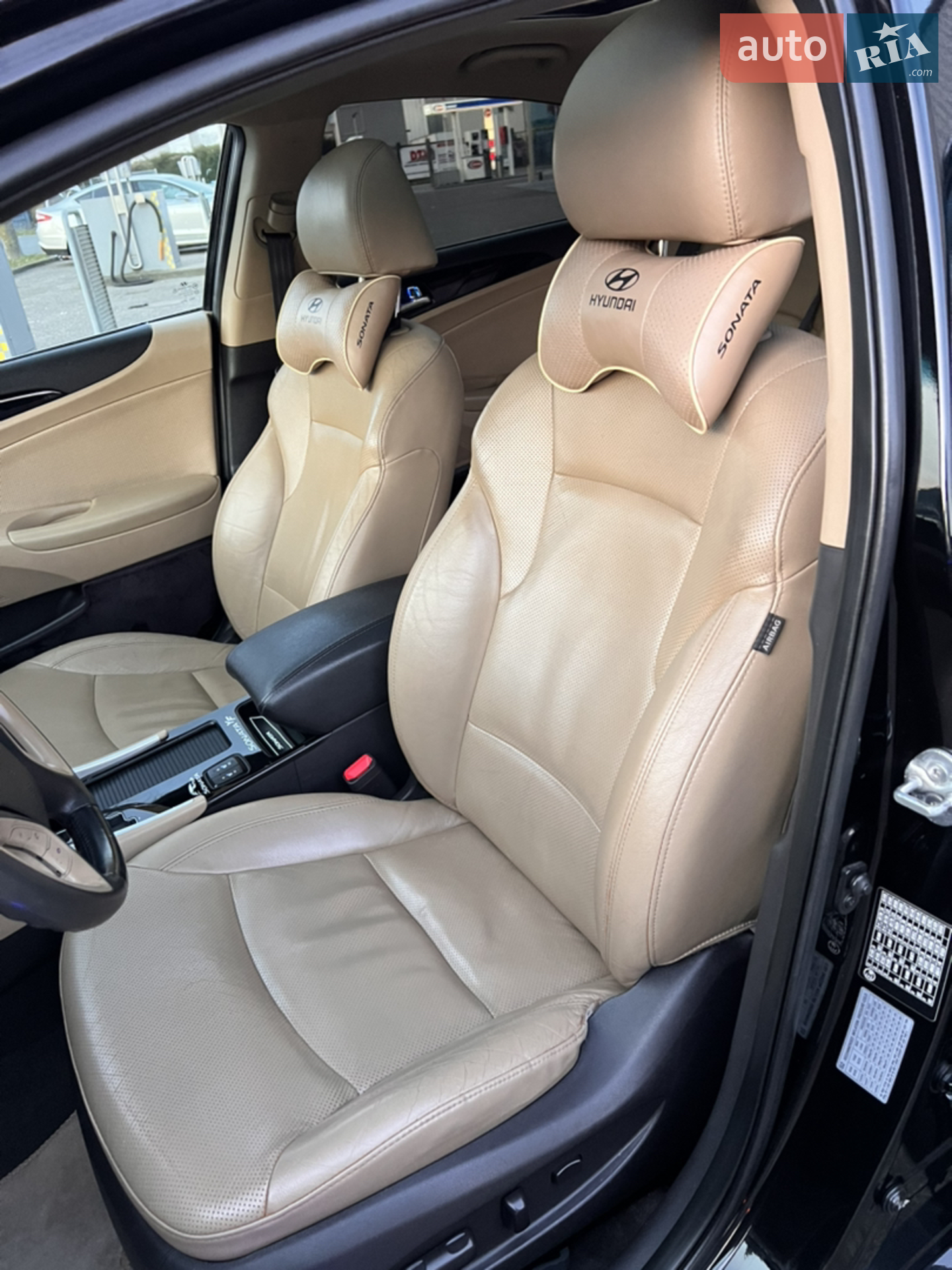 2012 Hyundai Sonata - мініатюра 32