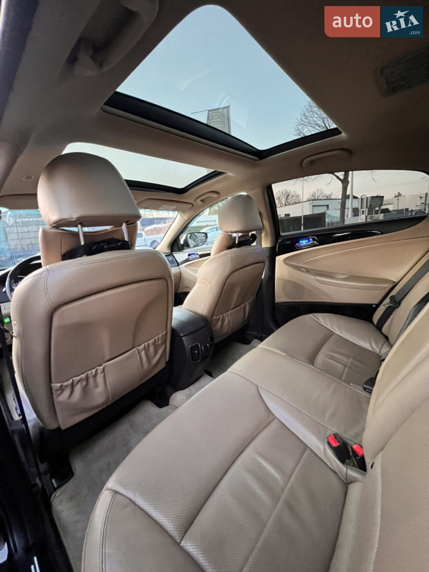 2012 Hyundai Sonata - мініатюра 37