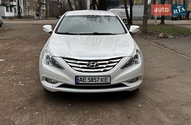 Седан Hyundai Sonata 2012 в Кривому Розі