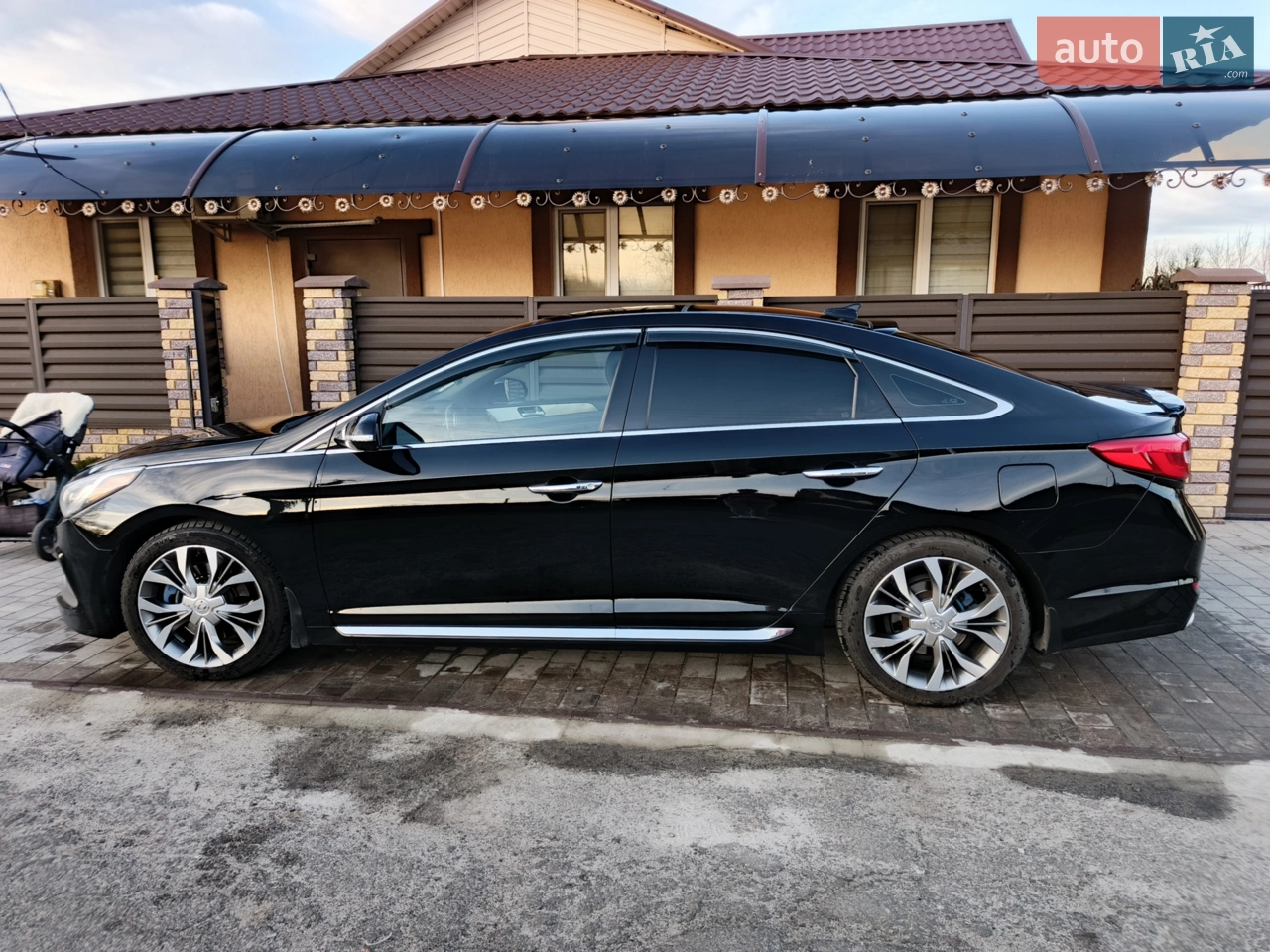 2014 Hyundai Sonata - мініатюра 17