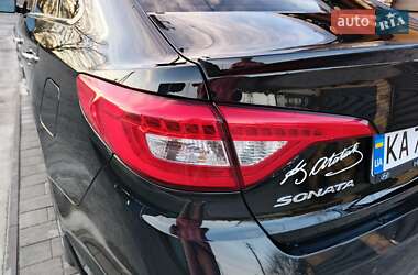 Седан Hyundai Sonata 2015 в 
