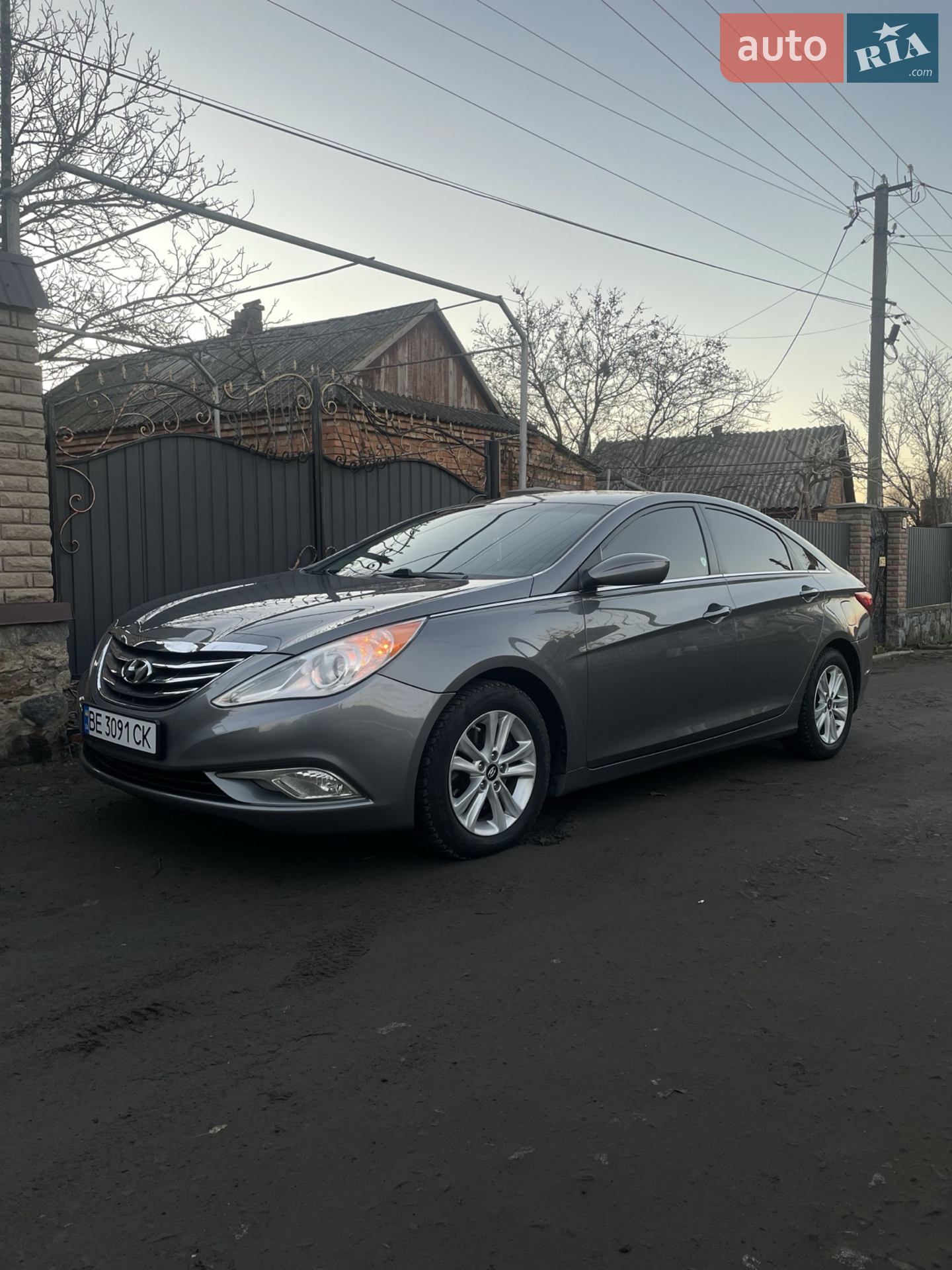 2013 Hyundai Sonata - мініатюра 18