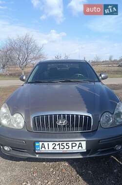 Седан Hyundai Sonata 2004 в Борисполе