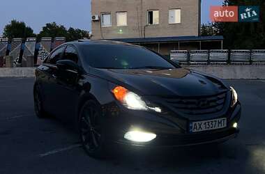 Седан Hyundai Sonata 2013 в Харкові