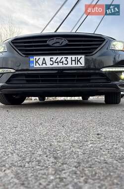 Седан Hyundai Sonata 2017 в 