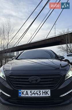 Седан Hyundai Sonata 2017 в 