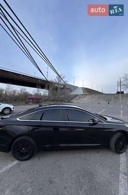 Седан Hyundai Sonata 2017 в 