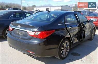 Седан Hyundai Sonata 2013 в Харкові