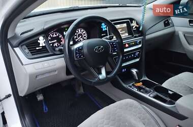 Седан Hyundai Sonata 2017 в 