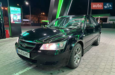 Седан Hyundai Sonata 2005 в Одесі