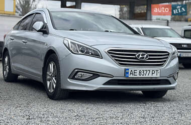 Седан Hyundai Sonata 2016 в Дніпрі