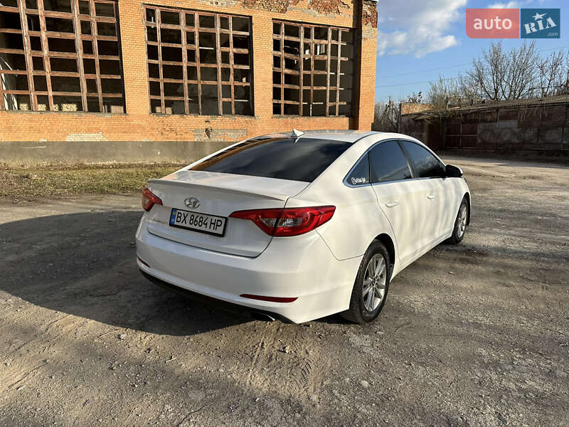 Седан Hyundai Sonata 2015 в Кам'янець-Подільському