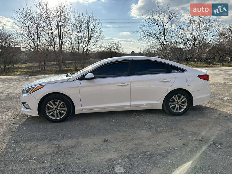 Седан Hyundai Sonata 2015 в Кам'янець-Подільському