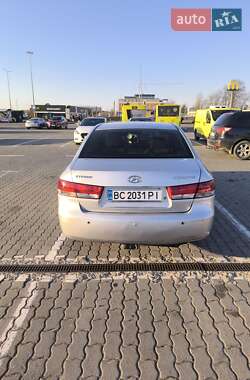 Седан Hyundai Sonata 2005 в 