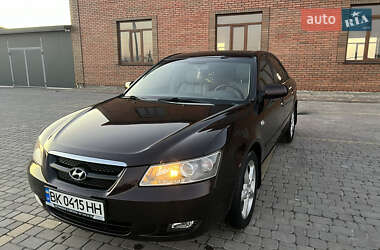 Седан Hyundai Sonata 2007 в Хмельницькому