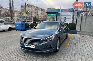 Седан Hyundai Sonata 2015 в Одесі