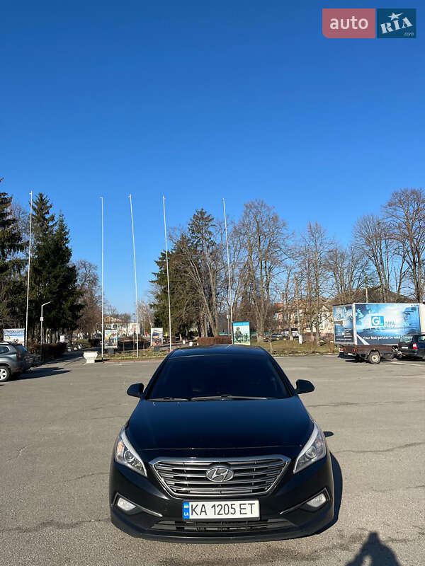 Седан Hyundai Sonata 2014 в Броварах