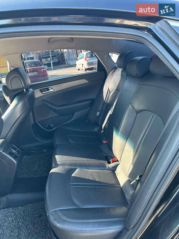 Седан Hyundai Sonata 2014 в Броварах
