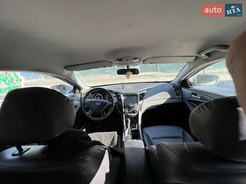 Седан Hyundai Sonata 2012 в Одесі