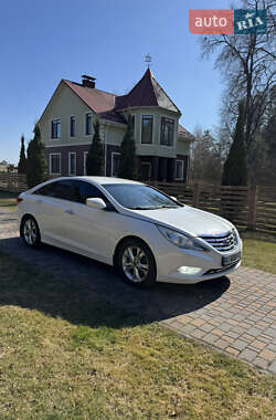 Седан Hyundai Sonata 2012 в 