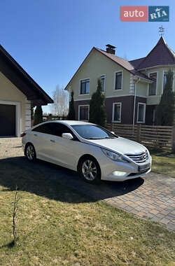 Седан Hyundai Sonata 2012 в 