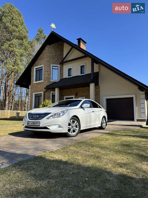 Седан Hyundai Sonata 2012 в 