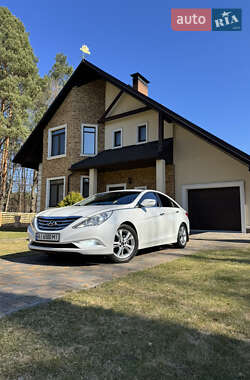 Седан Hyundai Sonata 2012 в 