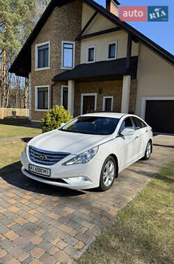 Седан Hyundai Sonata 2012 в 