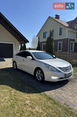 Седан Hyundai Sonata 2012 в 