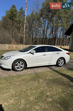 Седан Hyundai Sonata 2012 в 