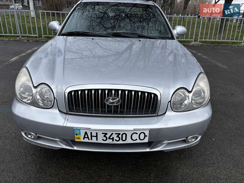 Hyundai Sonata 2003