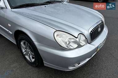 Седан Hyundai Sonata 2003 в 