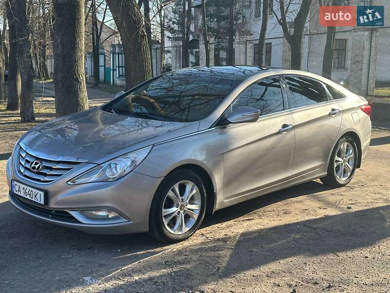 Седан Hyundai Sonata 2012 в 