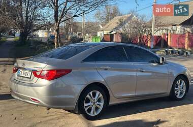 Седан Hyundai Sonata 2012 в 