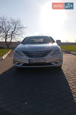 Седан Hyundai Sonata 2013 в 