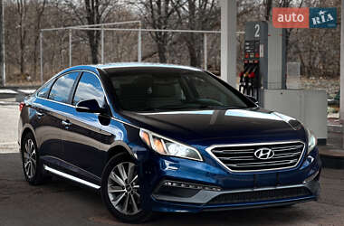 Седан Hyundai Sonata 2015 в 