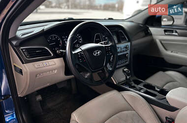 Седан Hyundai Sonata 2015 в 