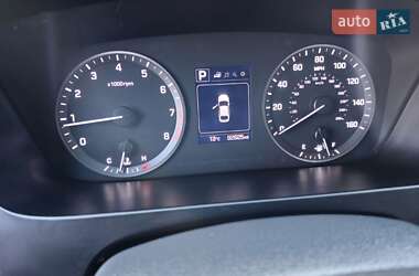 Седан Hyundai Sonata 2016 в 