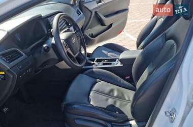 Седан Hyundai Sonata 2015 в 