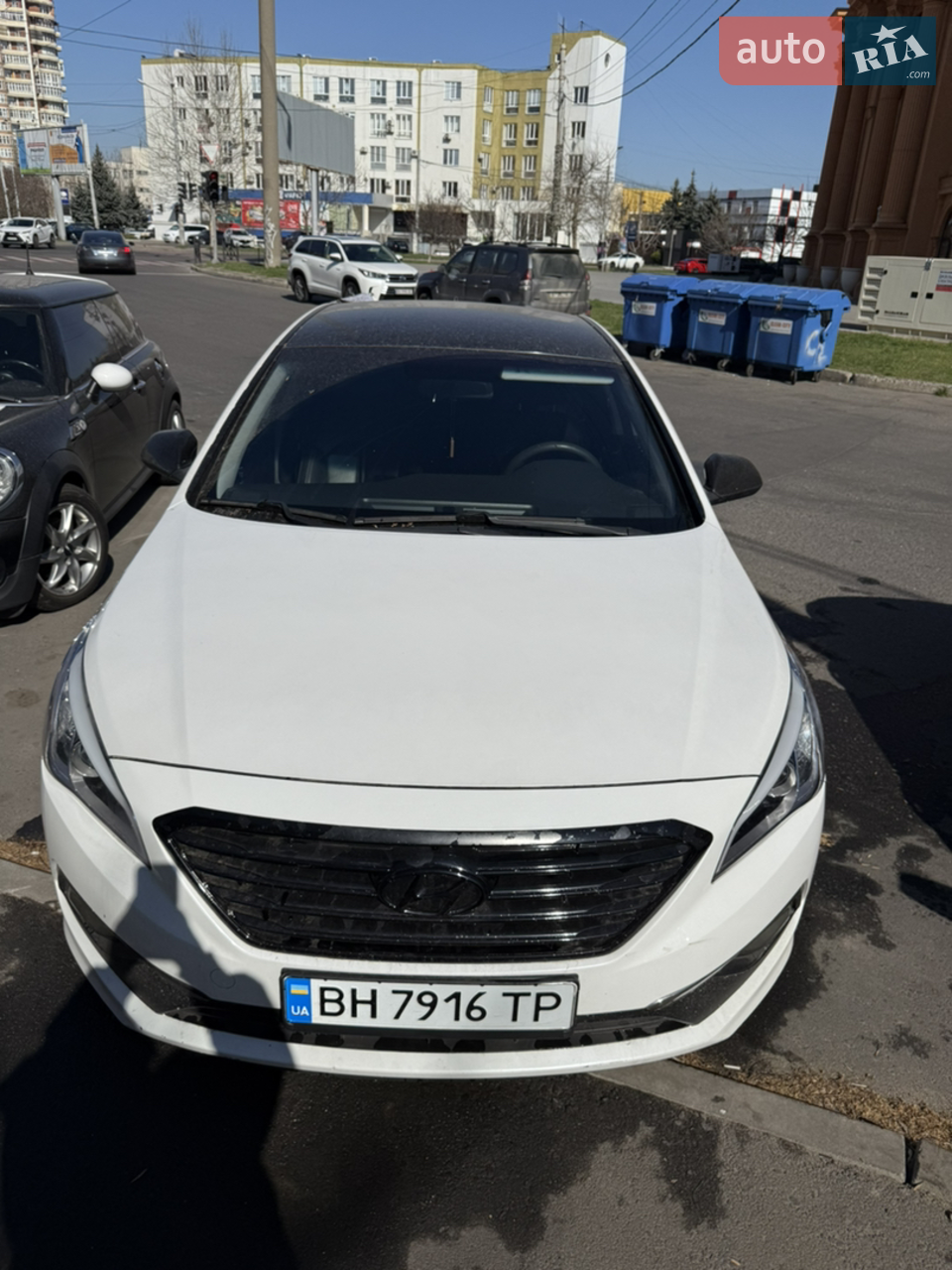 2015 Hyundai Sonata - мініатюра 38