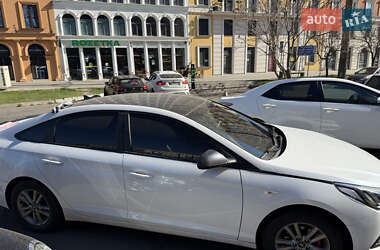 Седан Hyundai Sonata 2014 в Одессе