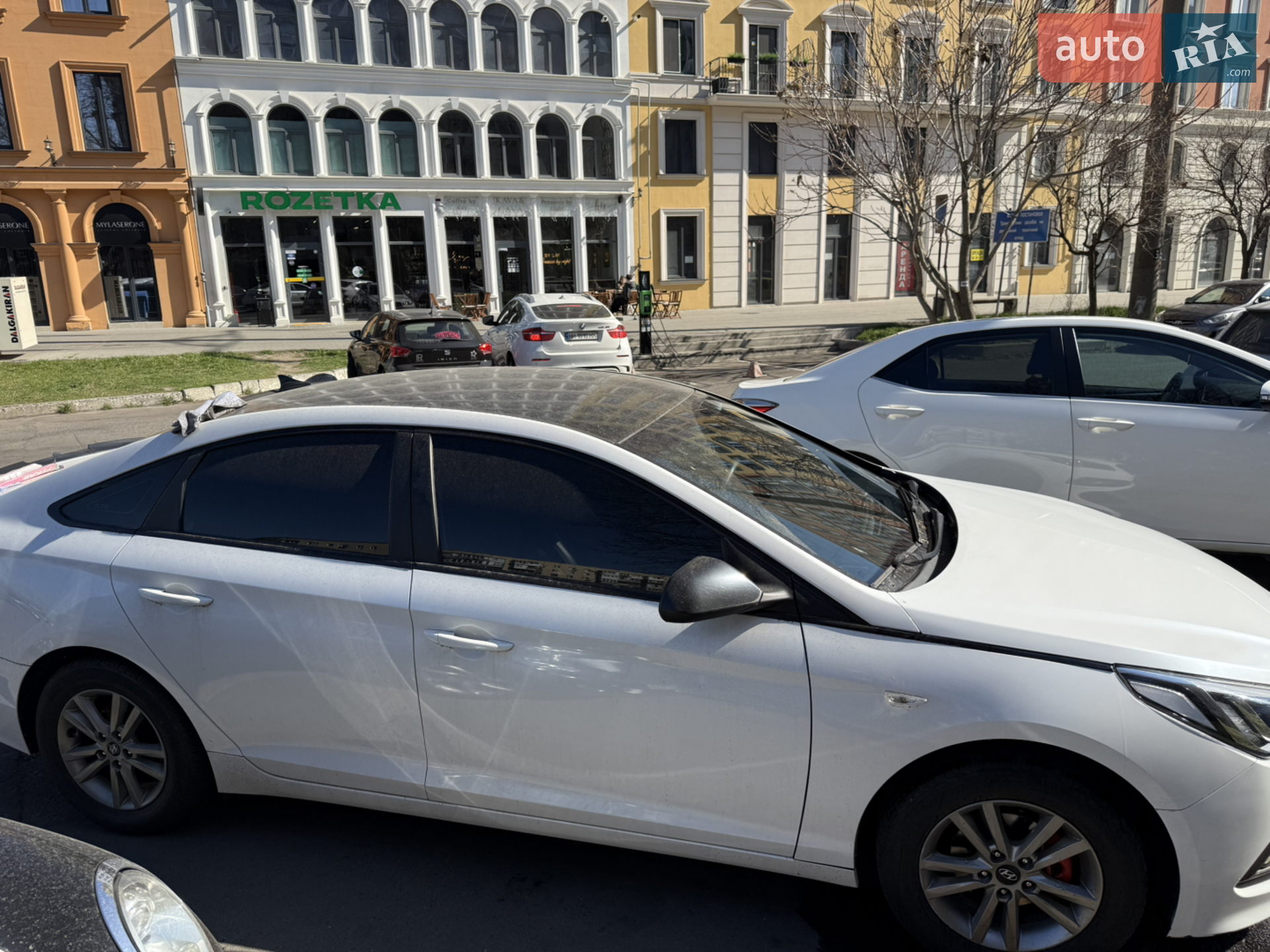 2014 Hyundai Sonata - мініатюра 3