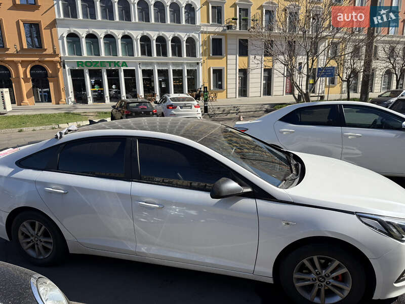 Седан Hyundai Sonata 2014 в Одесі