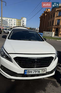 Седан Hyundai Sonata 2014 в Одессе