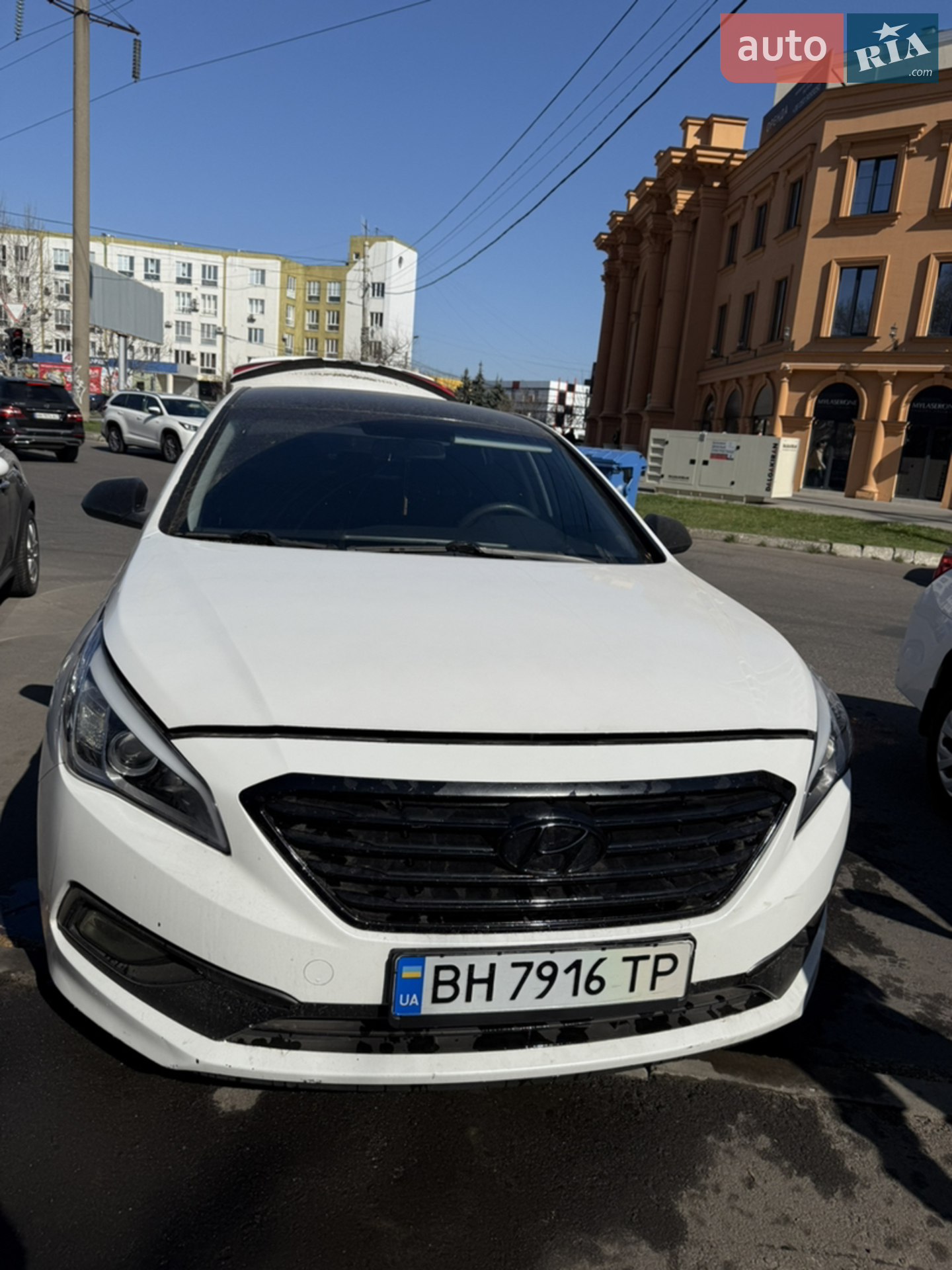 2014 Hyundai Sonata - мініатюра 11