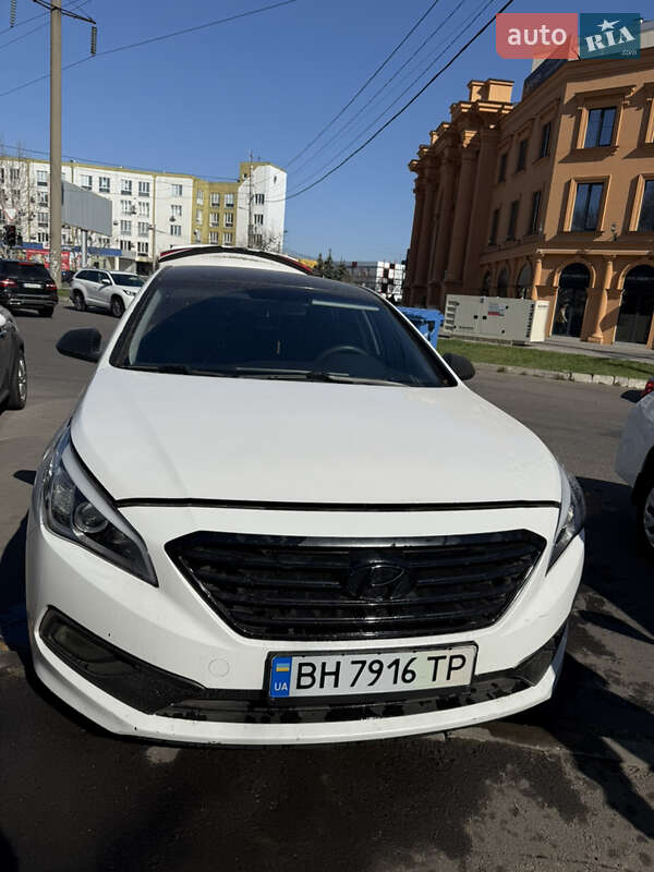 Седан Hyundai Sonata 2014 в Одесі