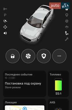 Седан Hyundai Sonata 2015 в 