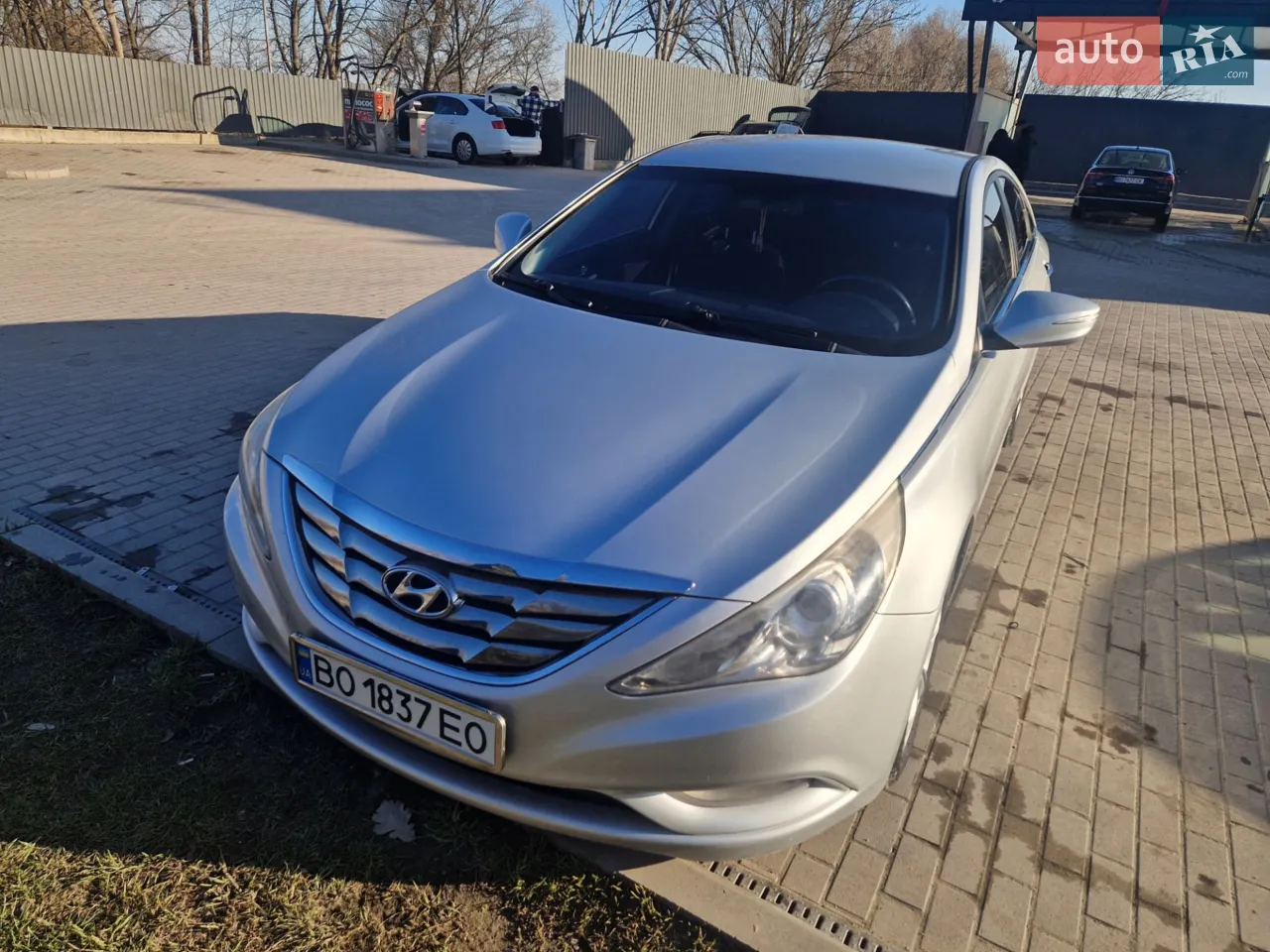 2012 Hyundai Sonata - мініатюра 25